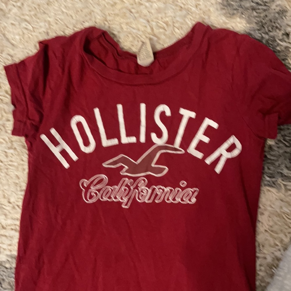 2 shirts bundle Hollister & GAP - Picture 2 of 5